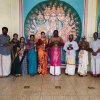 Special prayer in Kandasamy Temple for Elders Day-07.10.2022